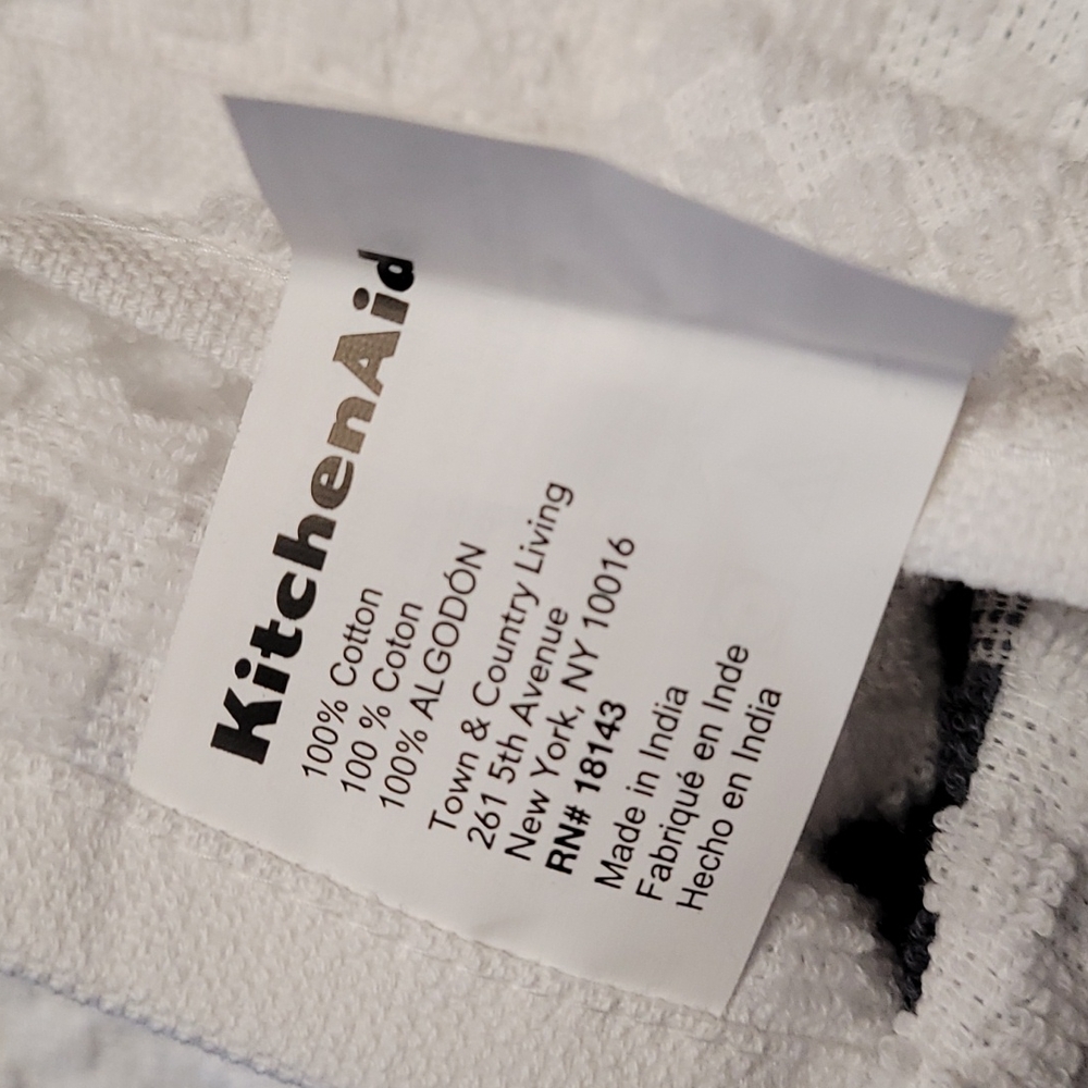 KitchenAid Towels - Picture 6 of 6